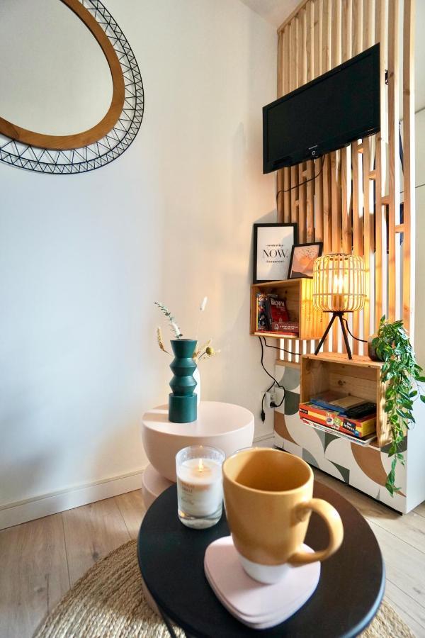 Apartament L'Arty Lorient Zewnętrze zdjęcie