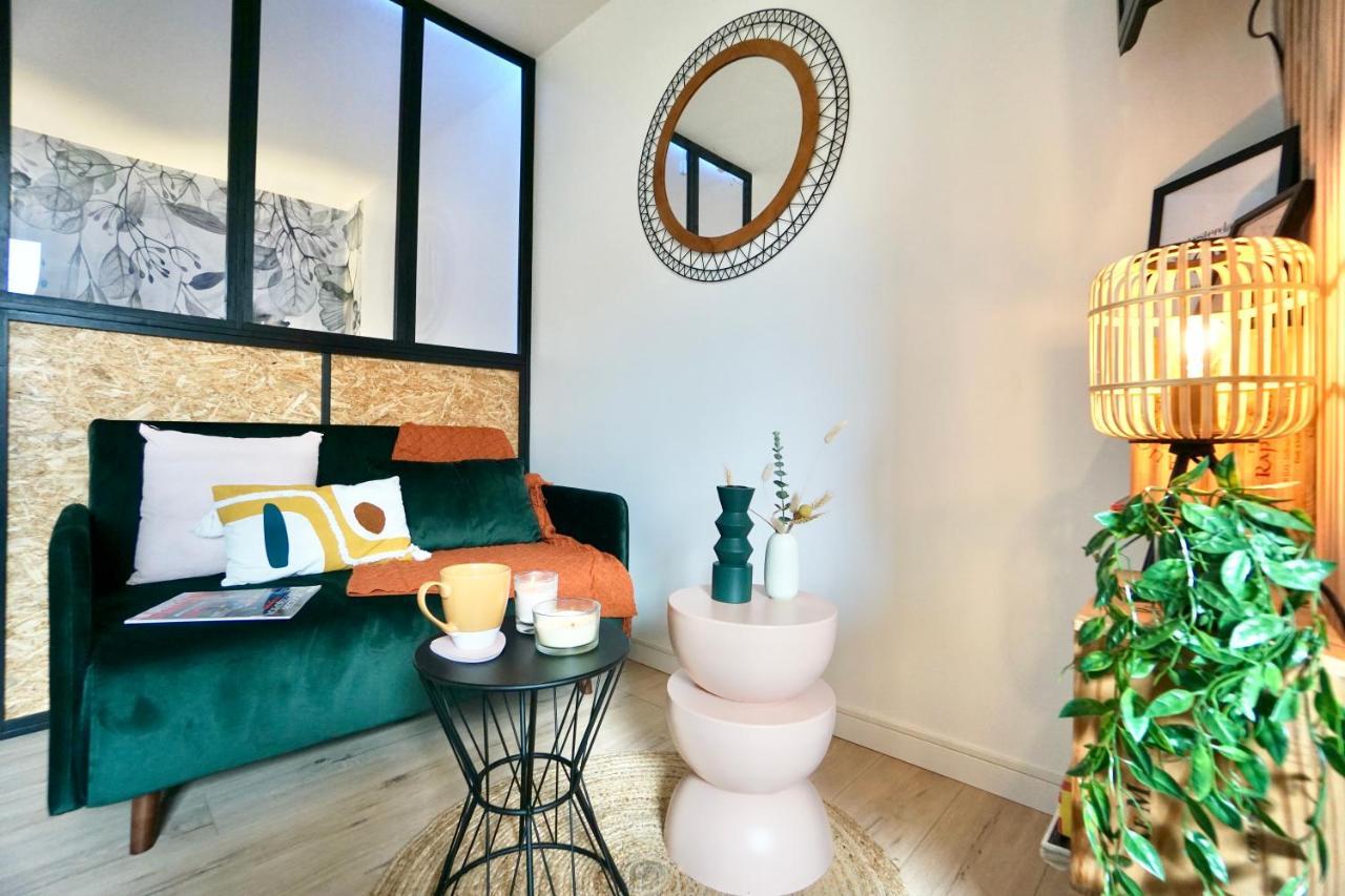 Apartament L'Arty Lorient Zewnętrze zdjęcie