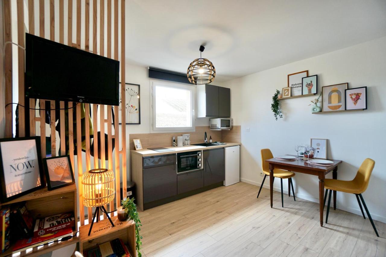 Apartament L'Arty Lorient Zewnętrze zdjęcie