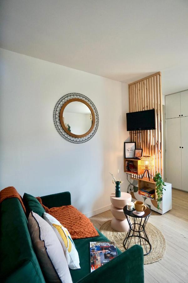Apartament L'Arty Lorient Zewnętrze zdjęcie