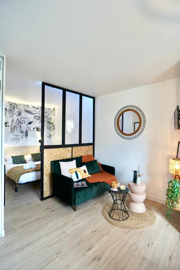 Apartament L'Arty Lorient Zewnętrze zdjęcie
