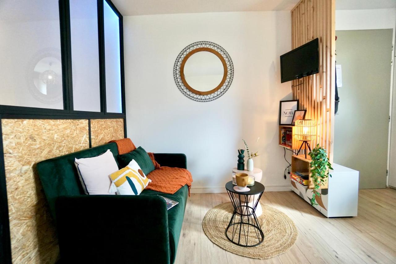 Apartament L'Arty Lorient Zewnętrze zdjęcie