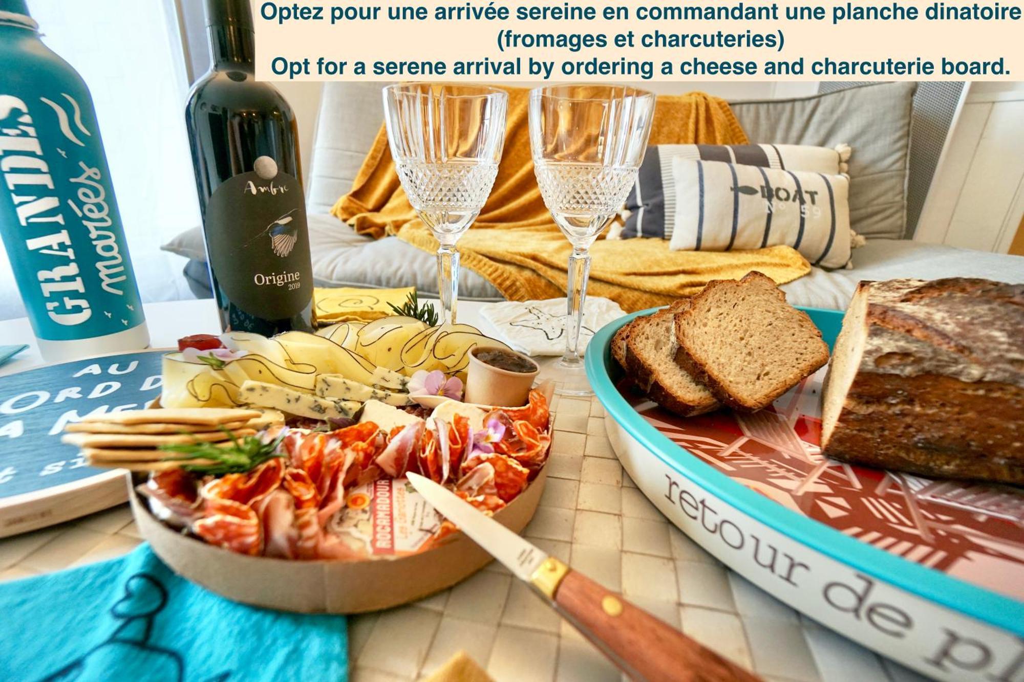 Apartament L'Arty Lorient Zewnętrze zdjęcie